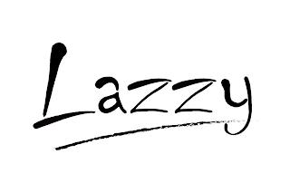 LAZZY trademark