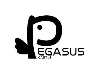 PEGASUS CASTLE trademark