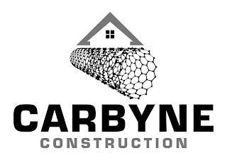 CARBYNE CONSTRUCTION trademark