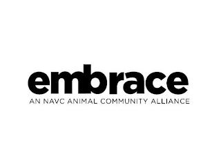 EMBRACE AN NAVC ANIMAL COMMUNITY ALLIANCE trademark