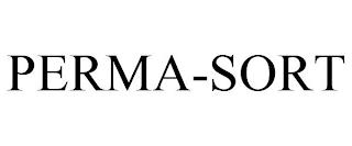 PERMA-SORT trademark