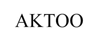 AKTOO trademark