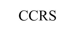 CCRS trademark