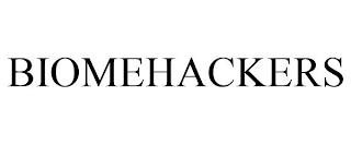 BIOMEHACKERS trademark