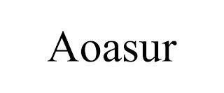 AOASUR trademark