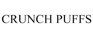 CRUNCH PUFFS trademark