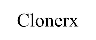 CLONERX trademark