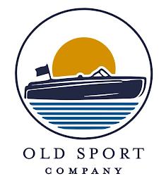 OLD SPORT COMPANY trademark