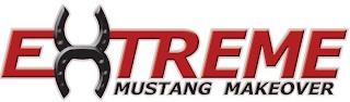 EXTREME MUSTANG MAKEOVER trademark