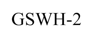 GSWH-2 trademark