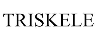 TRISKELE trademark