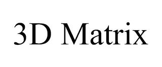 3D MATRIX trademark