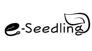 E-SEEDLING trademark