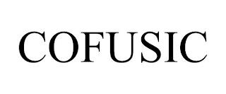 COFUSIC trademark