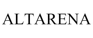 ALTARENA trademark