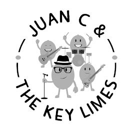 JUAN C & THE KEY LIMES trademark