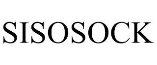 SISOSOCK trademark