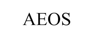 AEOS trademark