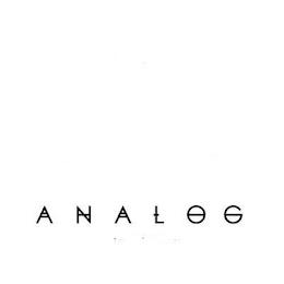 ANALOG trademark