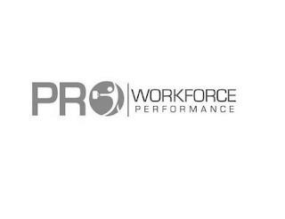 PRO WORKFORCE PERFORMANCE trademark