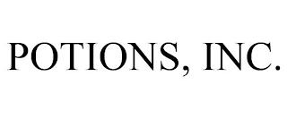 POTIONS, INC. trademark