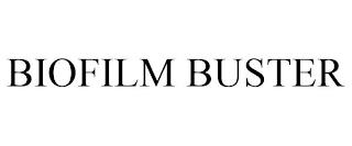 BIOFILM BUSTER trademark