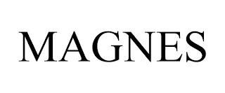 MAGNES trademark