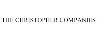 THE CHRISTOPHER COMPANIES trademark