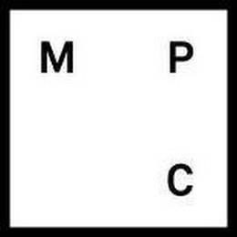 M P C trademark