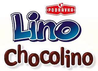 PODRAVKA LINO CHOCOLINO trademark