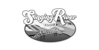 SINGING RIVER FOODS trademark