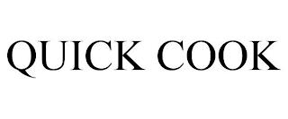 QUICK COOK trademark