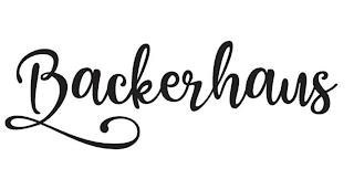 BACKERHAUS trademark