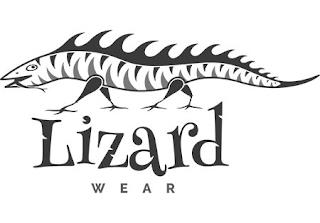 LIZARD WEAR trademark