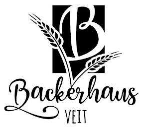 B BACKERHAUS VEIT trademark