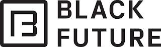 BF BLACK FUTURE trademark