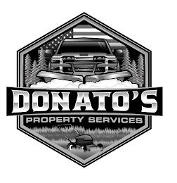 DONATO'S PROPERTY SERVICES trademark