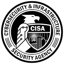 CYBERSECURITY & INFRASTRUCTURE SECURITY AGENCY CISA trademark