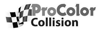 PROCOLOR COLLISION trademark