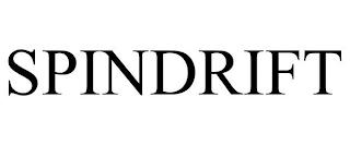 SPINDRIFT trademark