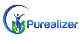 PUREALIZER trademark