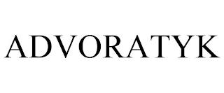 ADVORATYK trademark