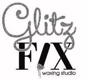 GLITZ FIX WAXING STUDIO trademark