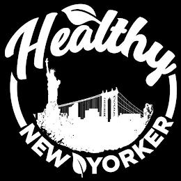 HEALTHY NEW YORKER trademark