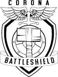 CORONA BATTLESHIELD trademark