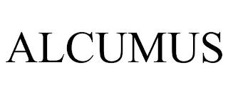 ALCUMUS trademark