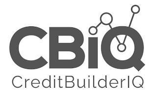 CBIQ CREDITBUILDERIQ trademark