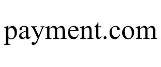 PAYMENT.COM trademark