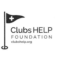 CLUBS HELP FOUNDATION CLUBSHELP.ORG trademark