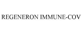 REGENERON IMMUNE-COV trademark